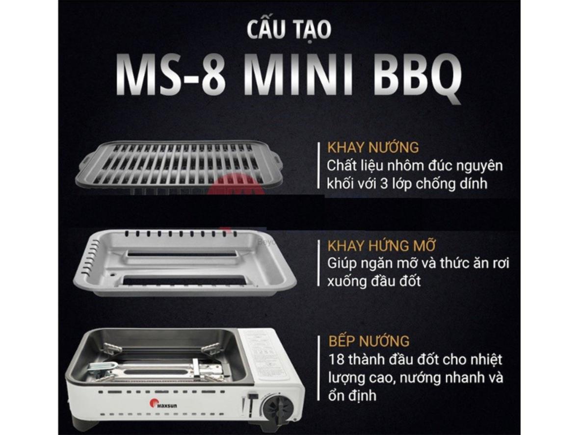 Hệ thống an toàn khi sử dụng