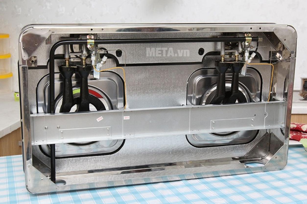 Ngắt gas tự động và đánh lửa Magneto