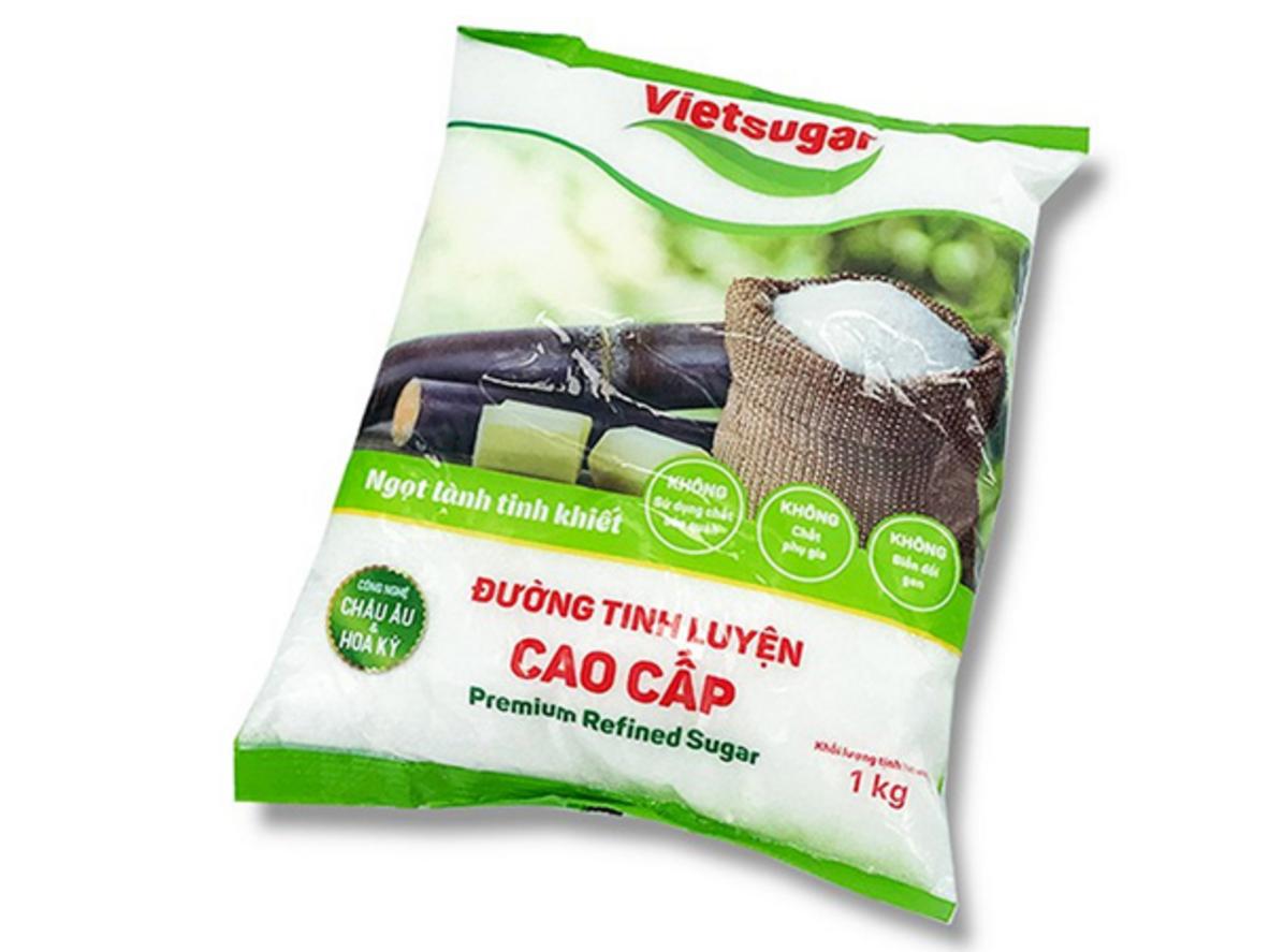 Vị ngọt thanh khiết, dễ hòa tan
