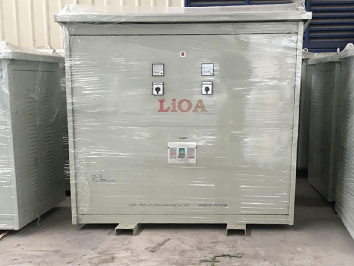 Nguồn điện sạch giúp máy vận hành ổn định hơn
