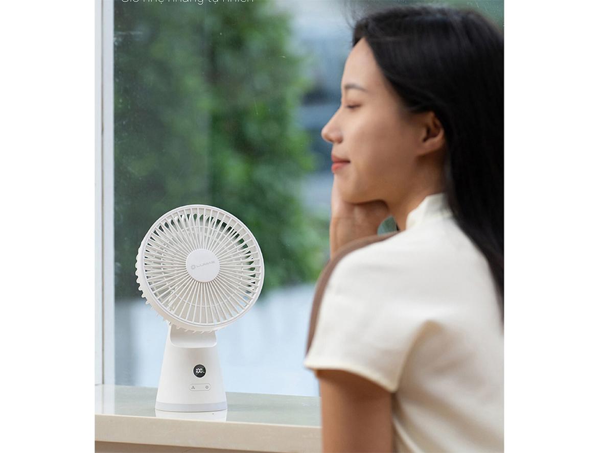 Thiết kế nhỏ gọn, hiện đại và dễ di chuyển