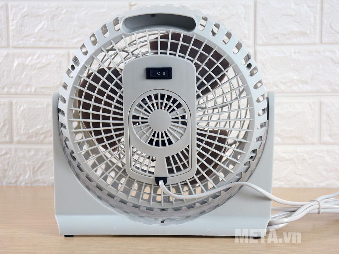 Thiết kế gọn nhẹ, an toàn và bền bỉ