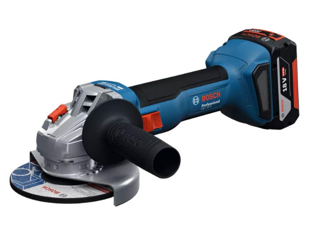 Thiết kế nhỏ gọn giúp thao tác linh hoạt