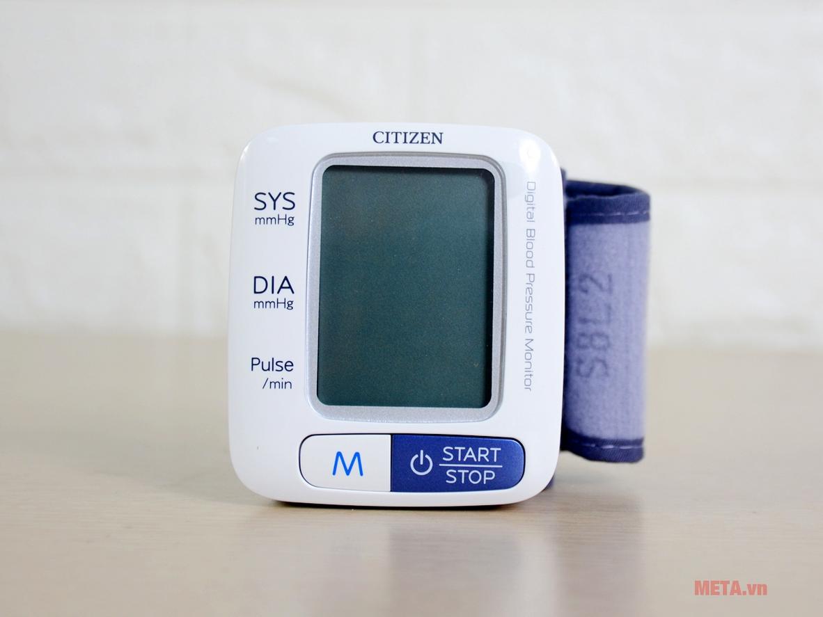 Nhỏ gọn, dùng pin AAA và dễ mang theo