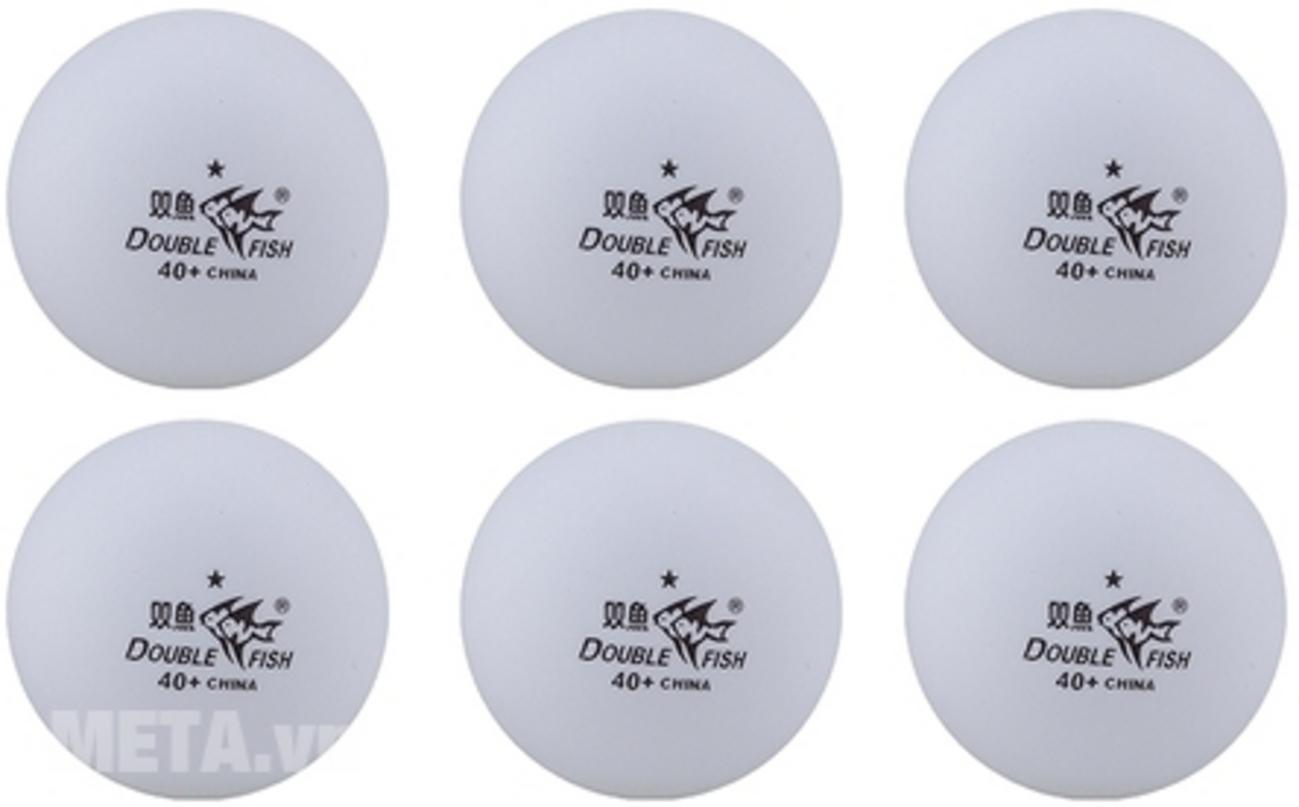 Nhựa ABS giúp bóng bền và nảy ổn định hơn.
