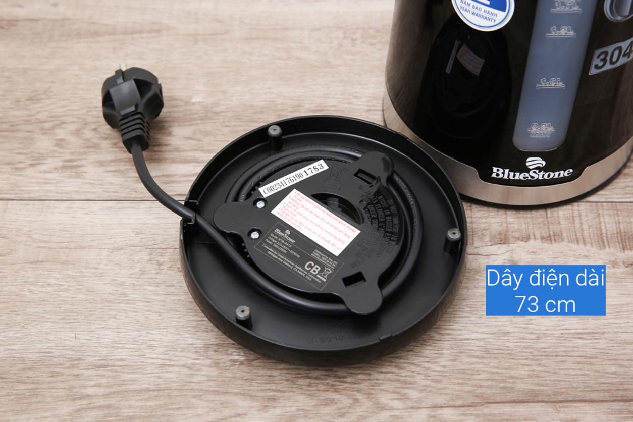 Chất liệu bền bỉ, dễ vệ sinh, phù hợp dùng thường xuyên.