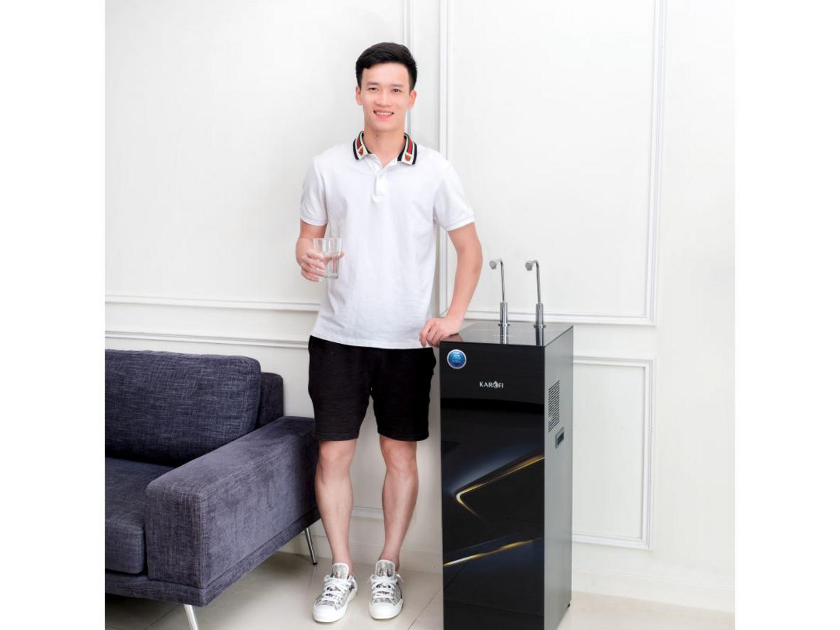 3 chế độ nước nóng – lạnh – nguội đáp ứng nhiều nhu cầu.