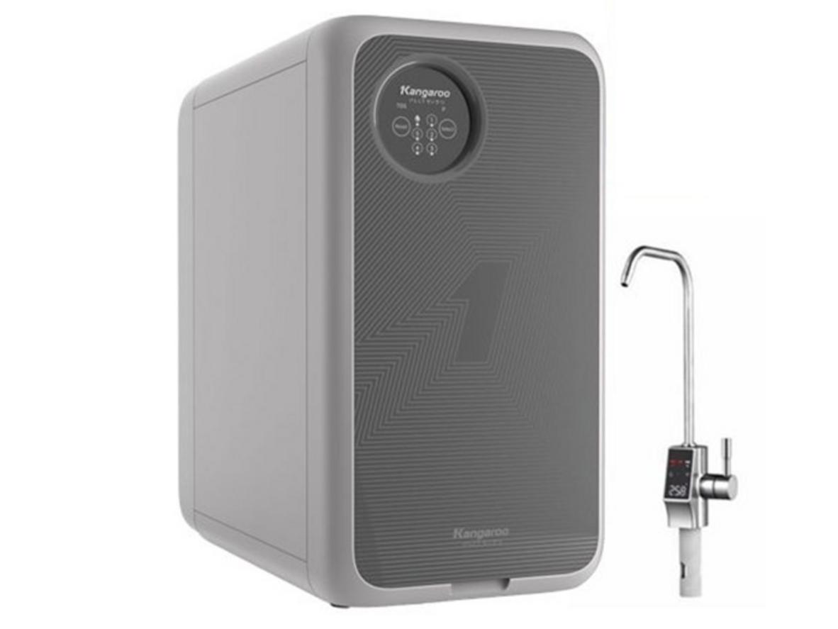 Công nghệ tạo nước Hydrogen bằng khoáng gốm