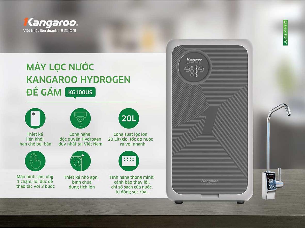 Công nghệ tạo nước Hydrogen bằng khoáng gốm