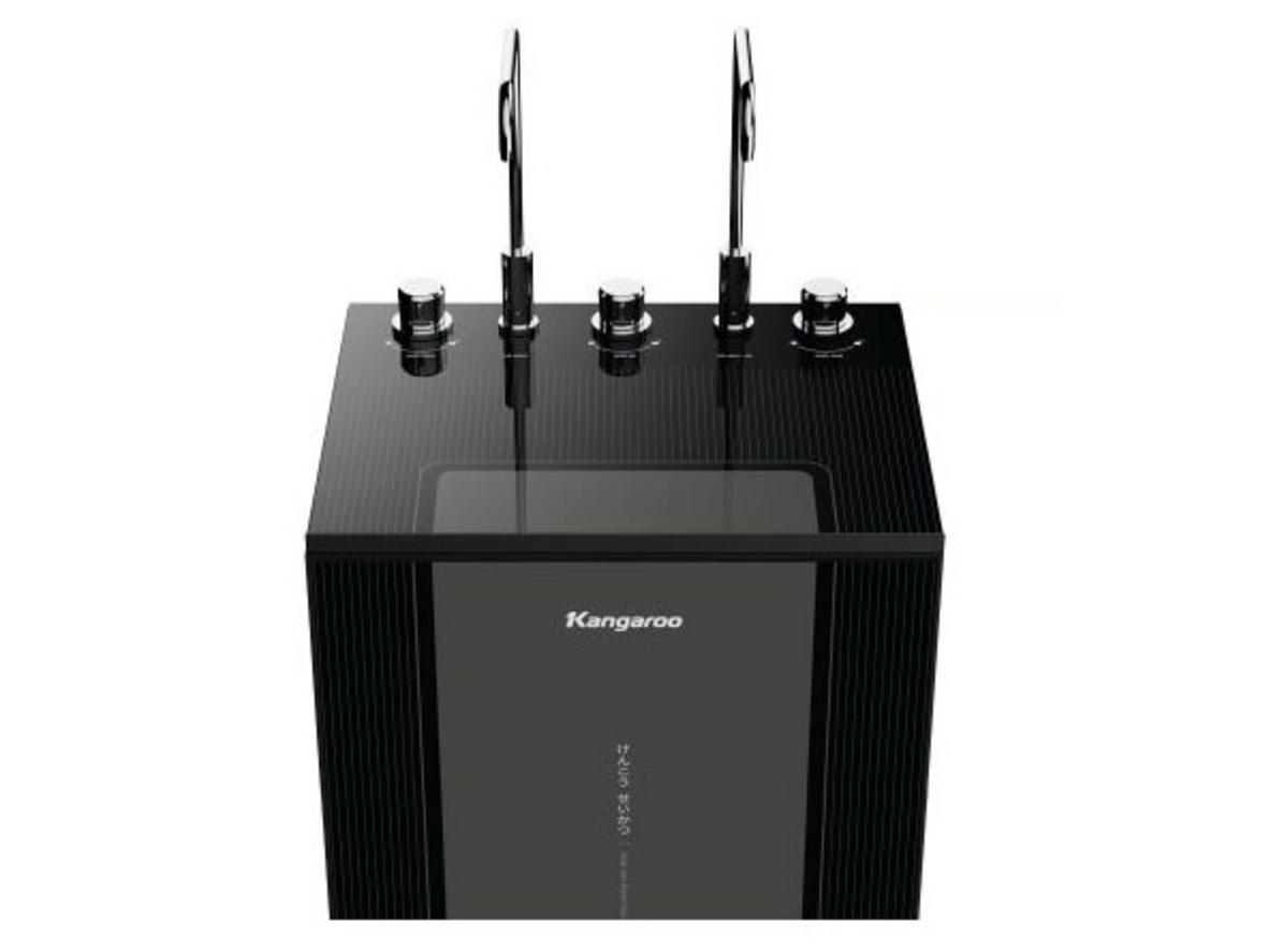 Nước Hydrogen từ khoáng gốm tiện lợi cho gia đình