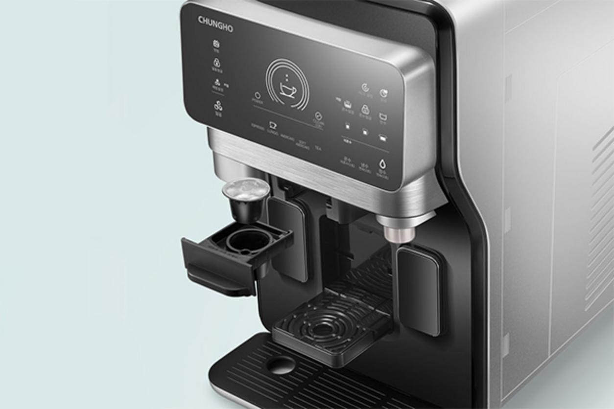 3 chế độ nước và ngăn đá tiện lợi giúp tối ưu không gian bếp.