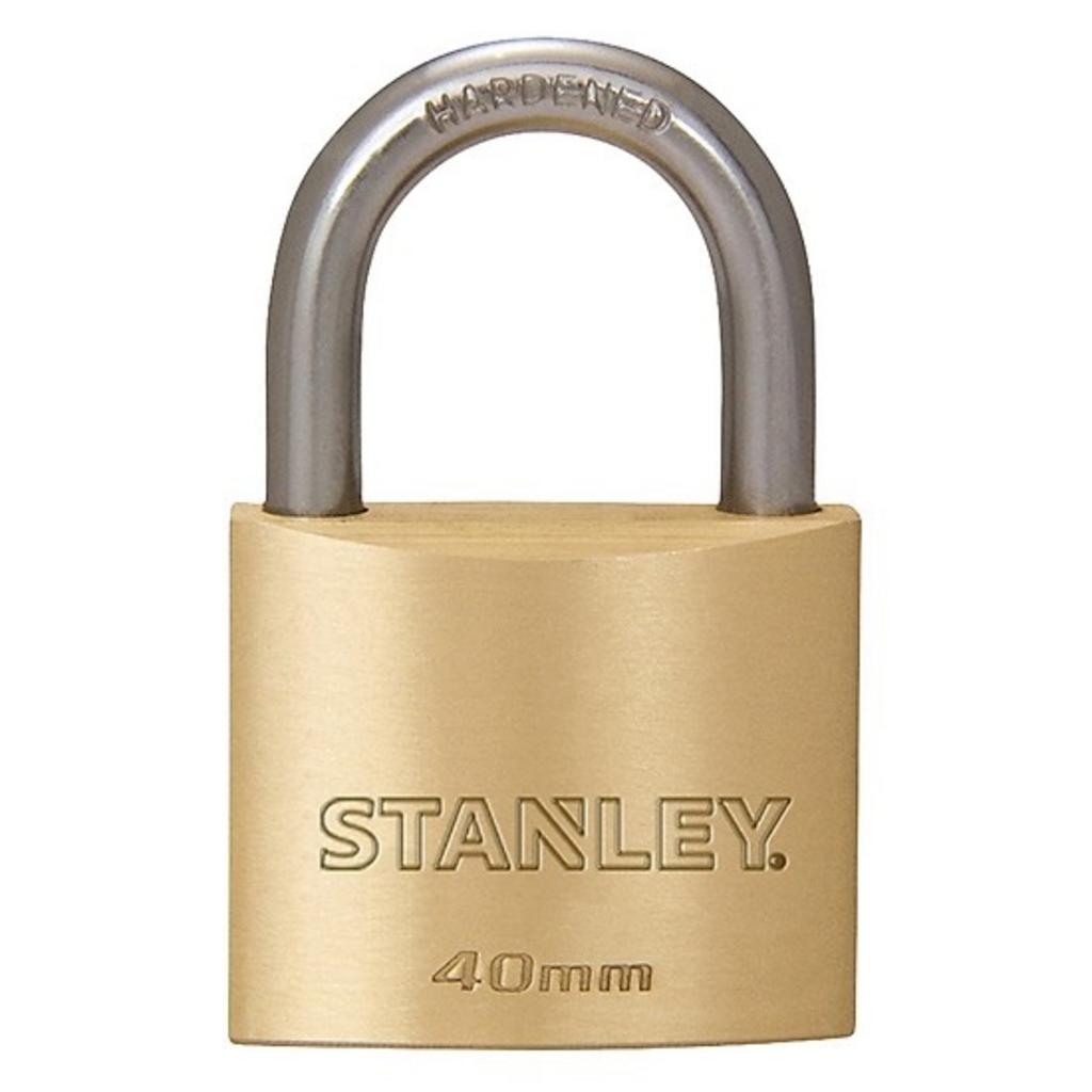 Tổng quan Ổ khóa Stanley S742-031