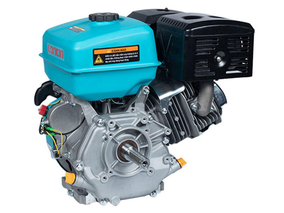 Cấu trúc OHV 4 thì, 1 xi lanh