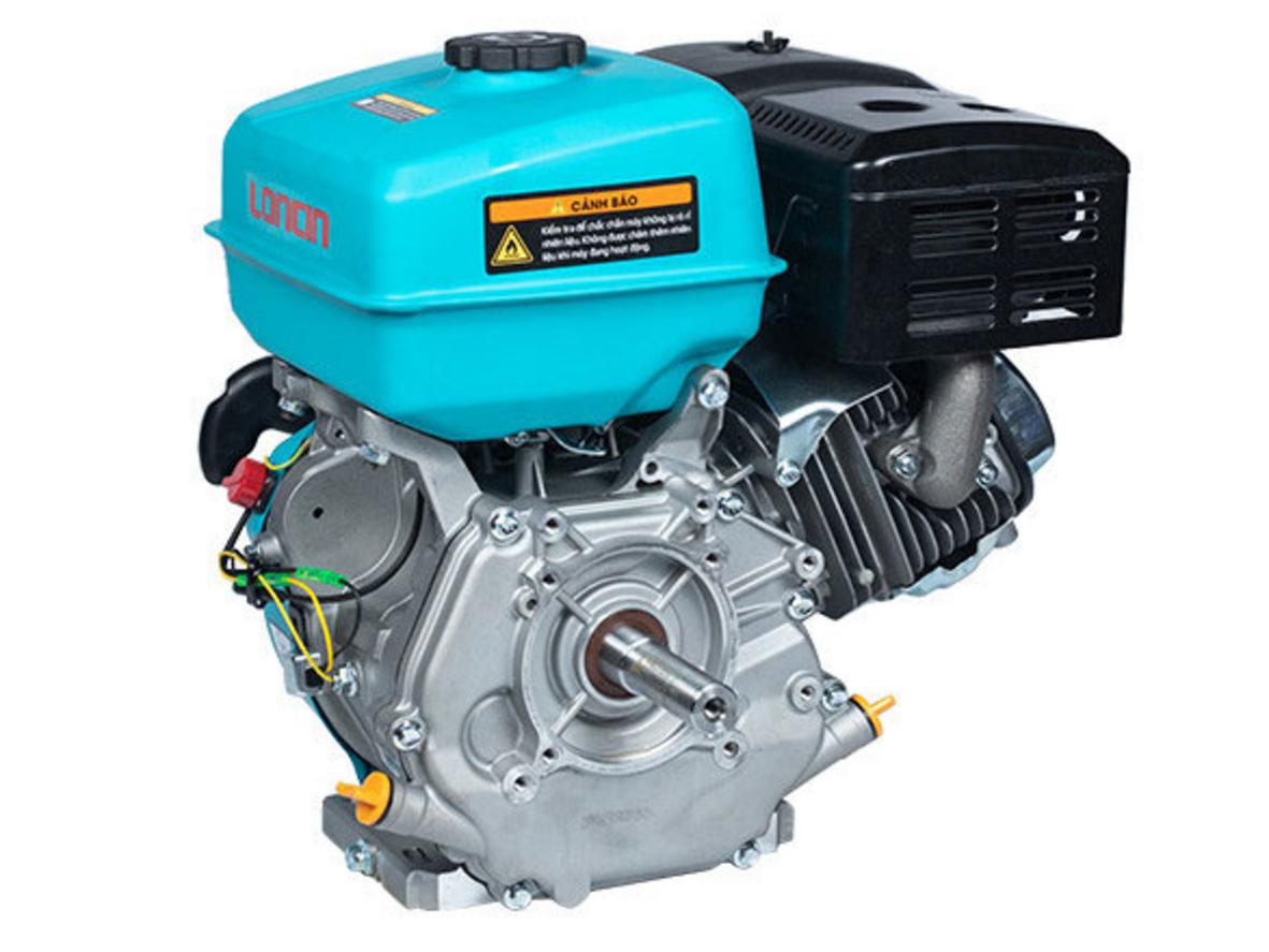 Công nghệ OHV giúp máy bền và vận hành ổn định.