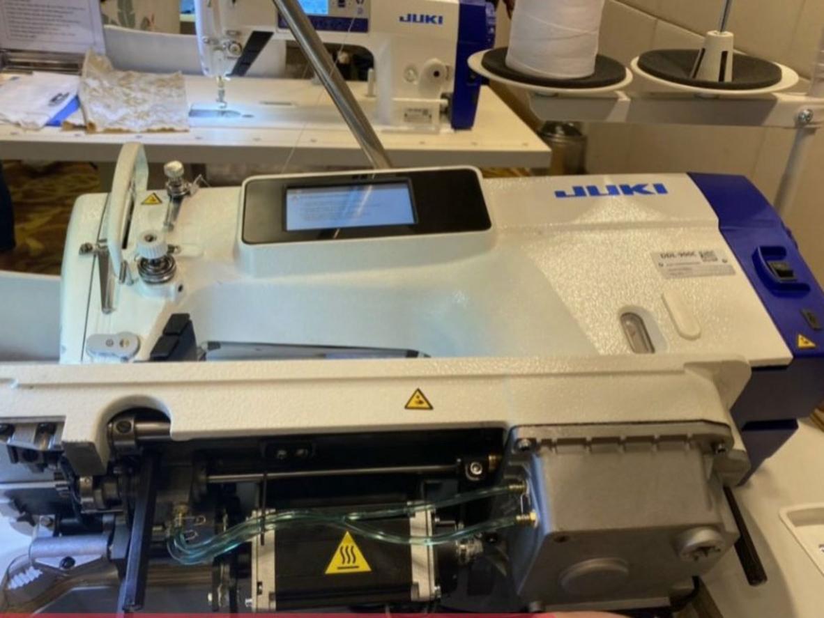 Oil Shielding System giúp hạn chế dầu bám lên sản phẩm.