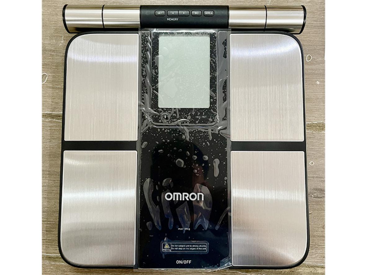 Kết nối Bluetooth và lưu dữ liệu trên OMRON connect