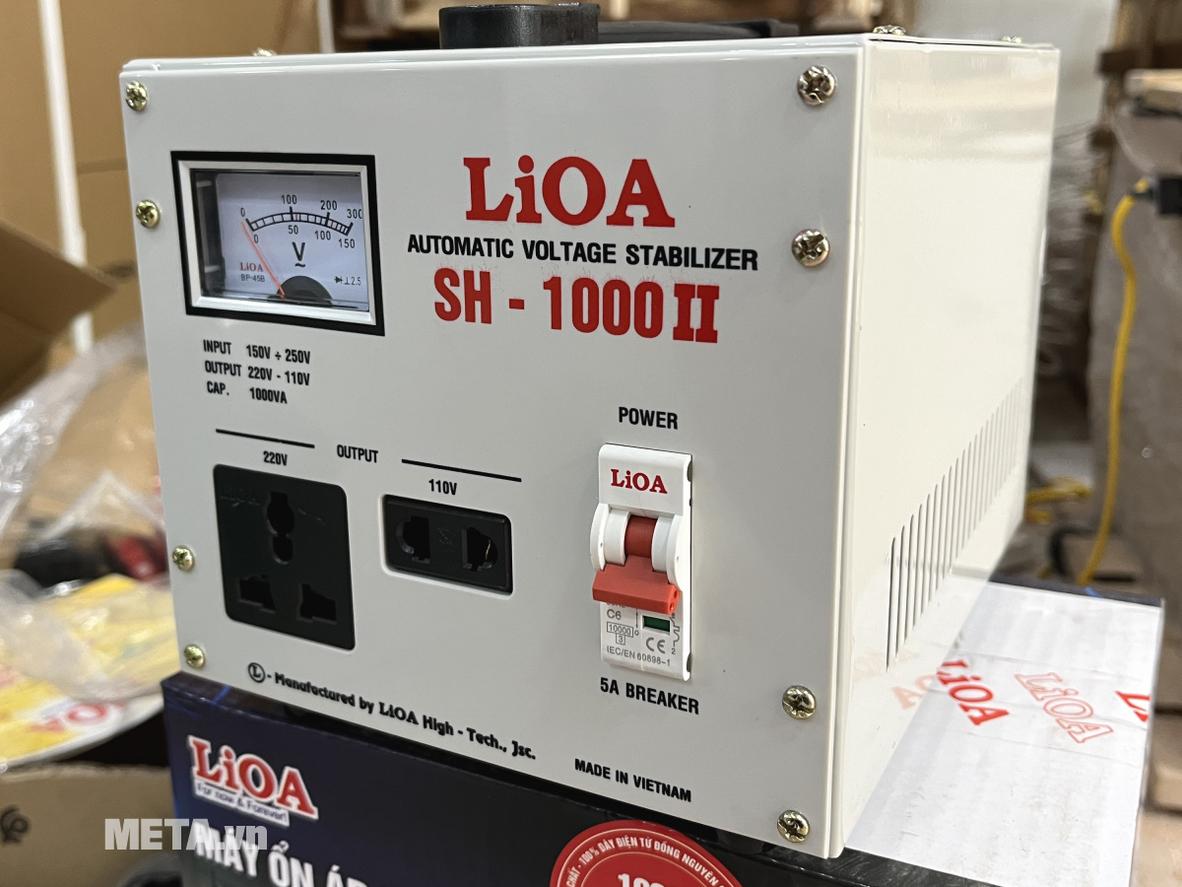 Ổn định điện áp cho thiết bị gia đình