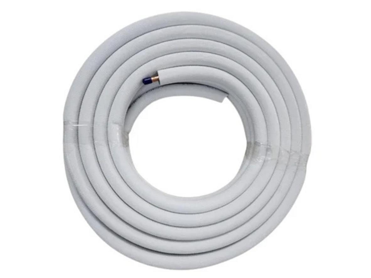 Tổng quan Ống đồng kèm bảo ôn 6/10 (1m) - Quy cách 6.35mm-9.52mm