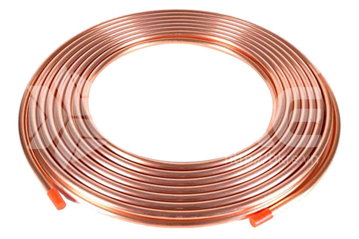 Tổng quan Ống đồng PC 9.52mm x 0.71mm (Ống phi 10 Dày 7D)