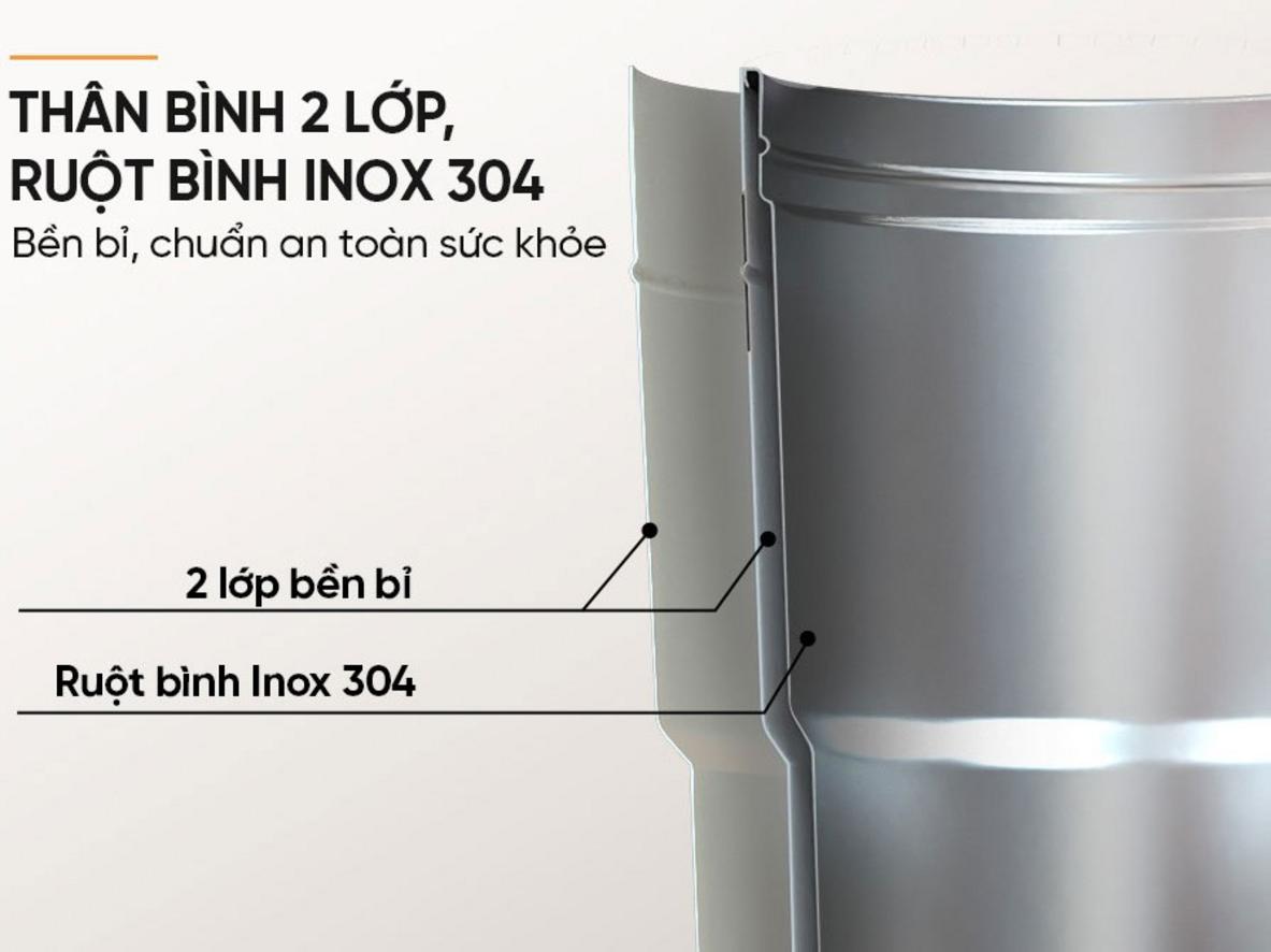 Ống hút silicon và tay cầm tiện lợi