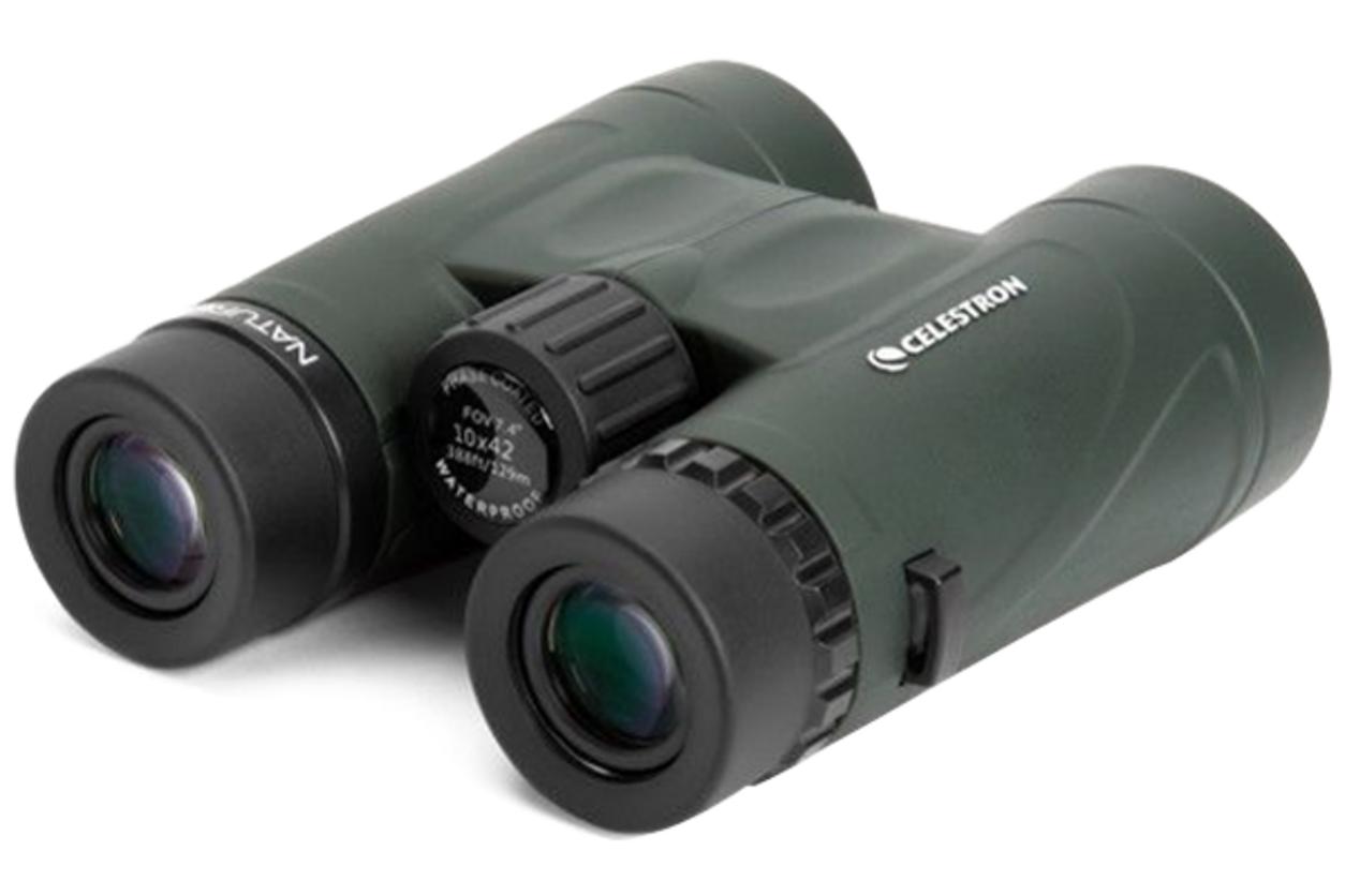 Tổng quan Ống nhòm Celestron nature Dx 10 x 42 (71333)