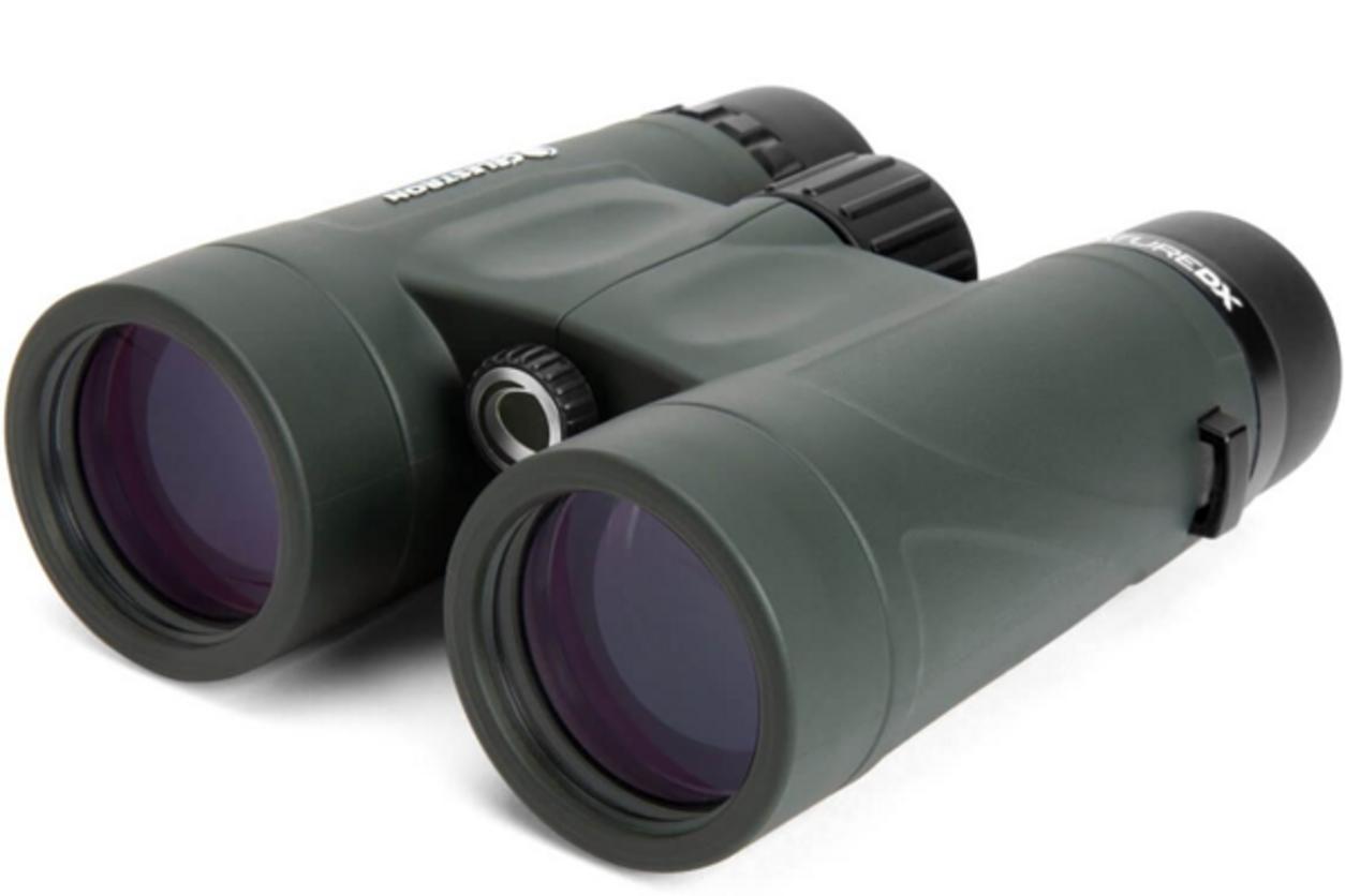 Tổng quan Ống nhòm Celestron Nature DX 8 x 42 (71332)
