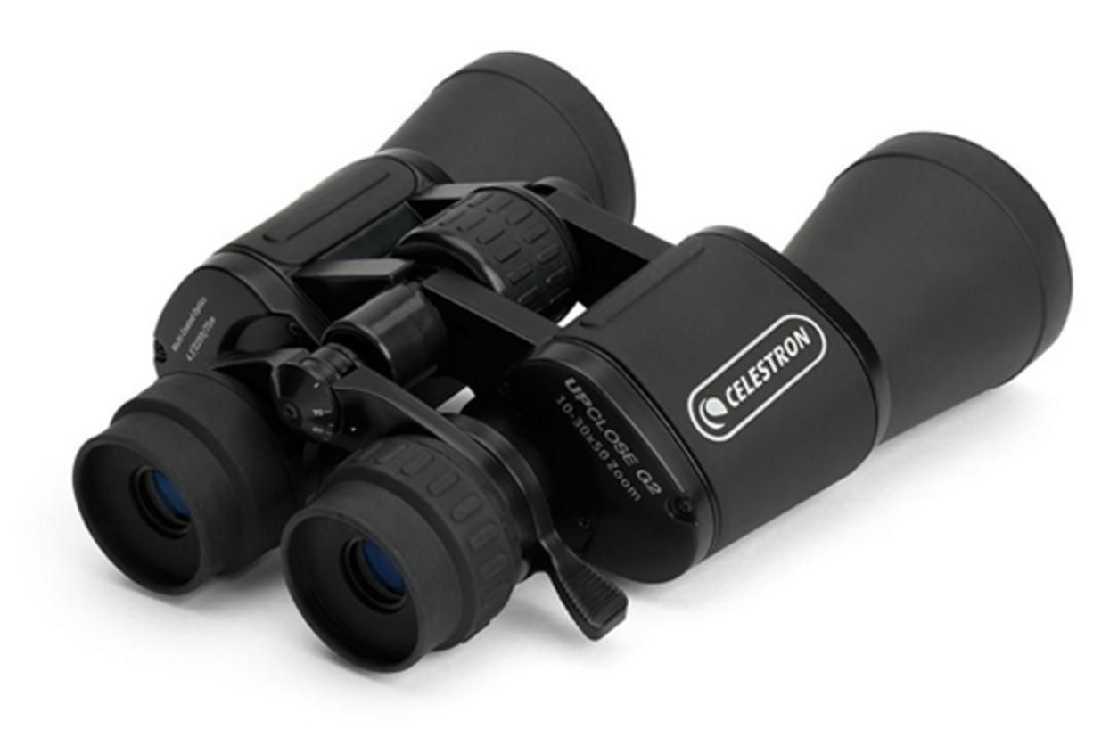 Tổng quan Ống nhòm Celestron Porro 10 - 30 x 50 (71260)