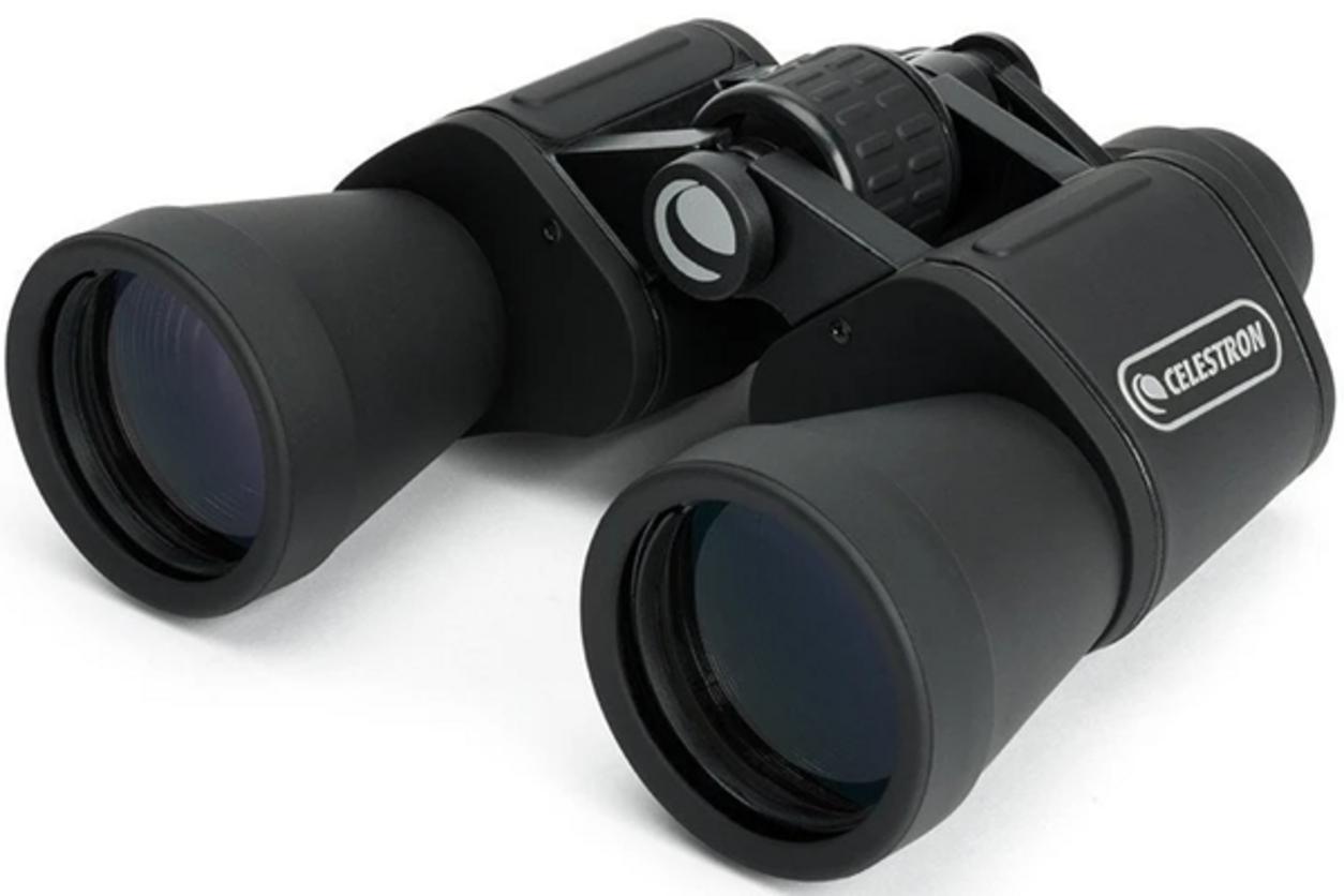 Tổng quan Ống nhòm Celestron Porro 10x50 Upclose G2 (71256)