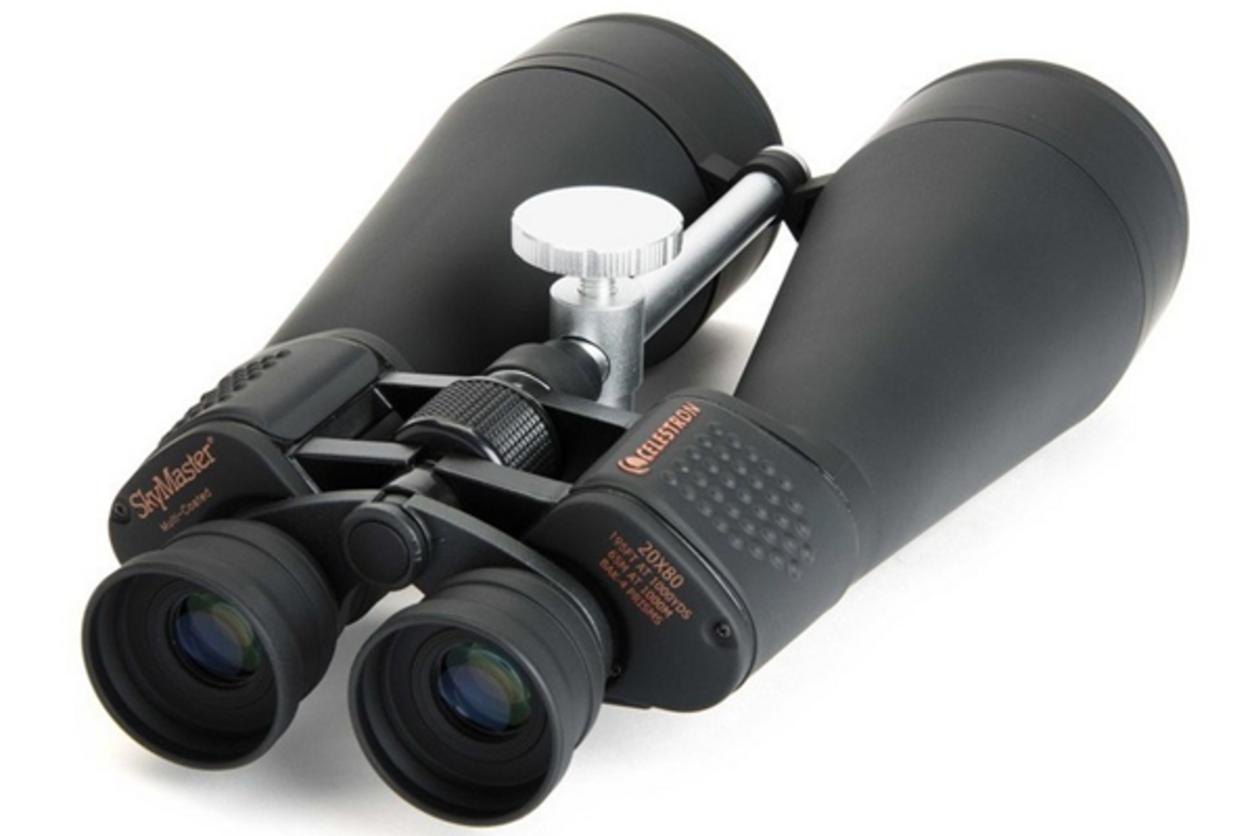 Tổng quan Ống nhòm Celestron Skymaster 20x80 (71018)