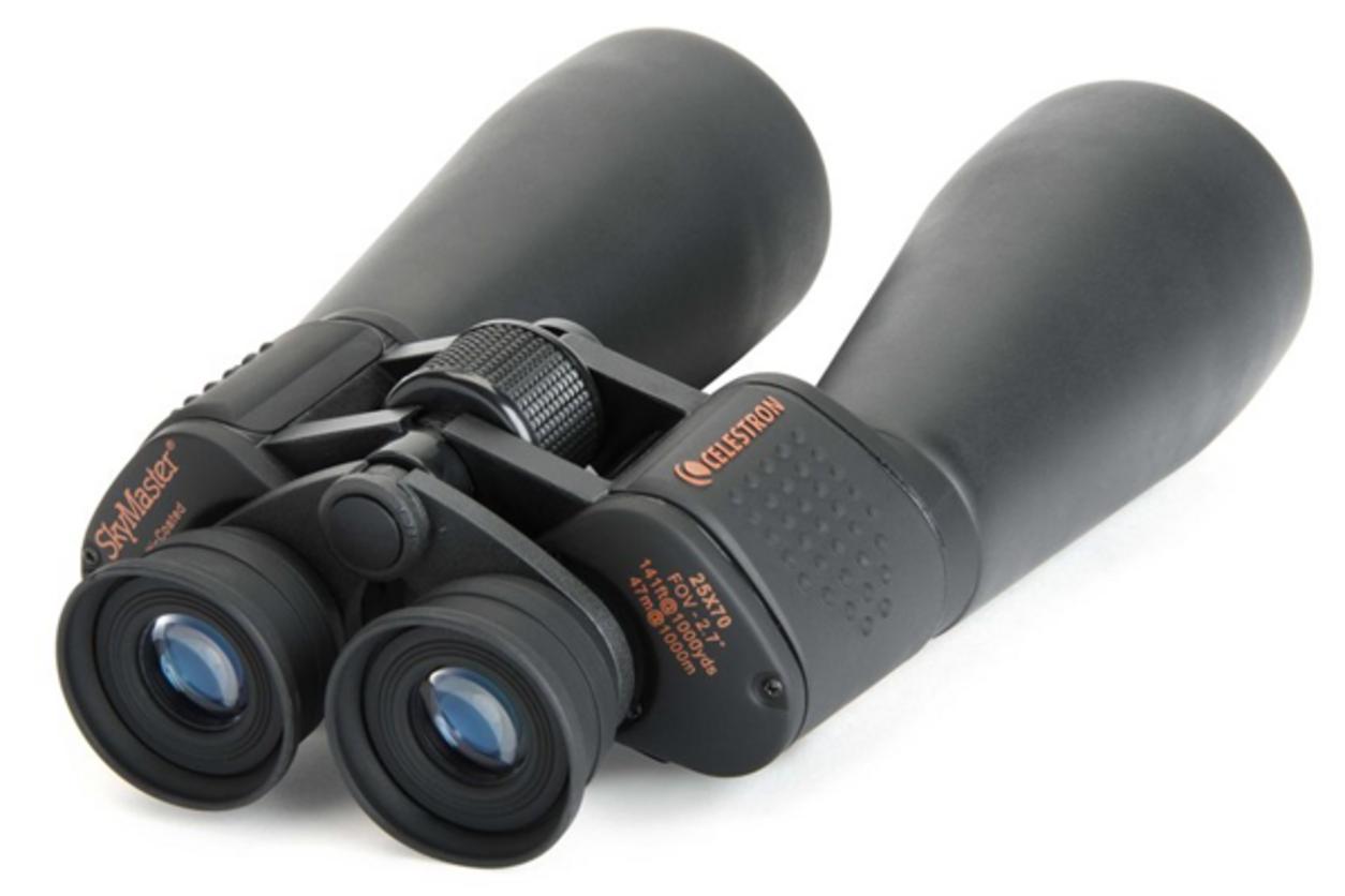 Tổng quan Ống nhòm Celestron Skymaster 25x70 (71008)