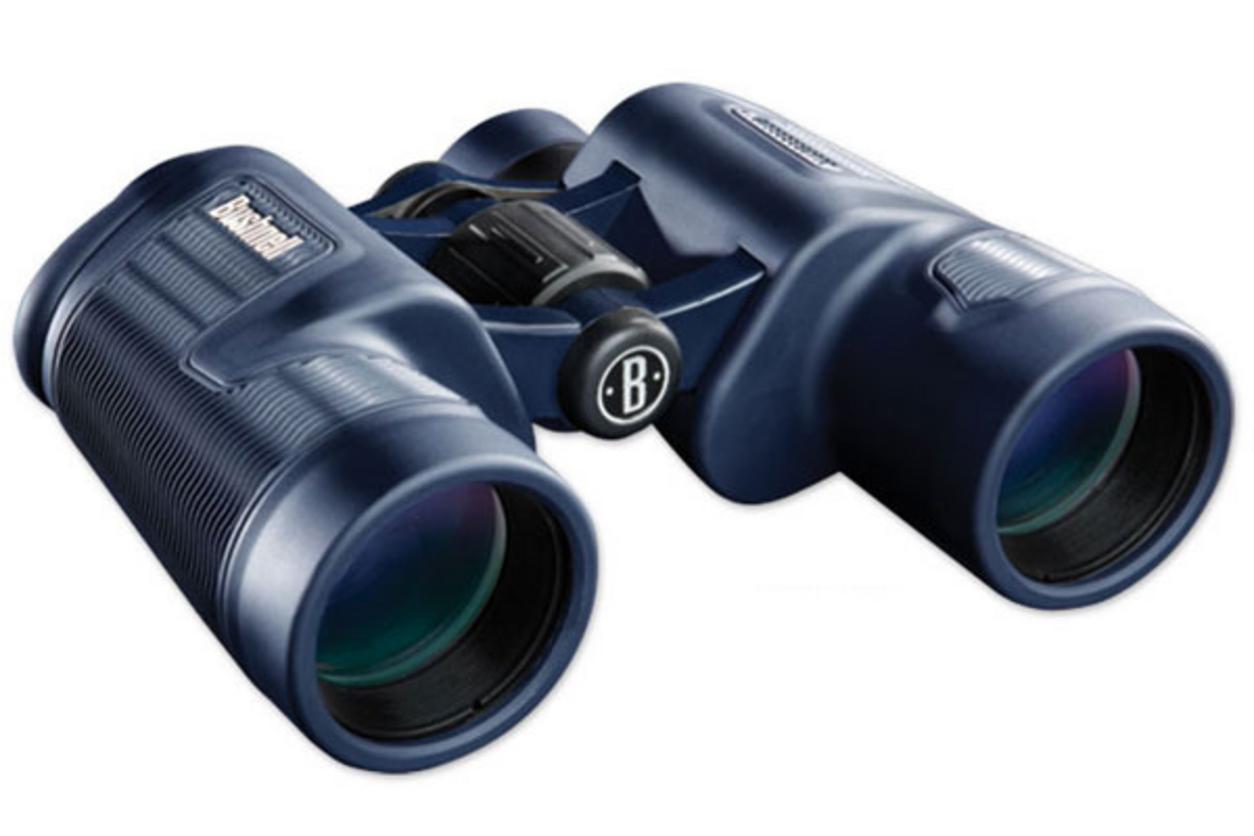Tổng quan Ống nhòm chống nước Bushnell H2O 10x42
