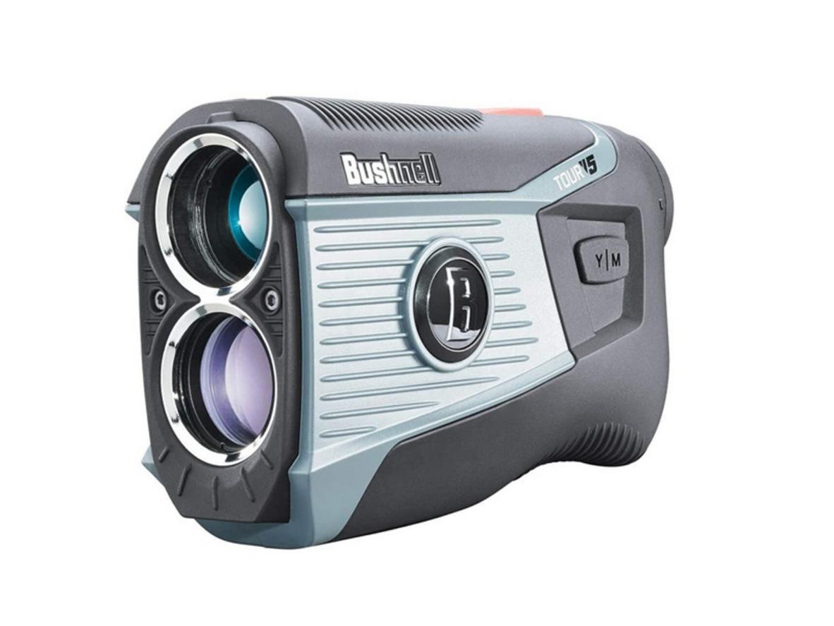 Tổng quan Ống nhòm đo khoảng cách Bushnell Tour V5