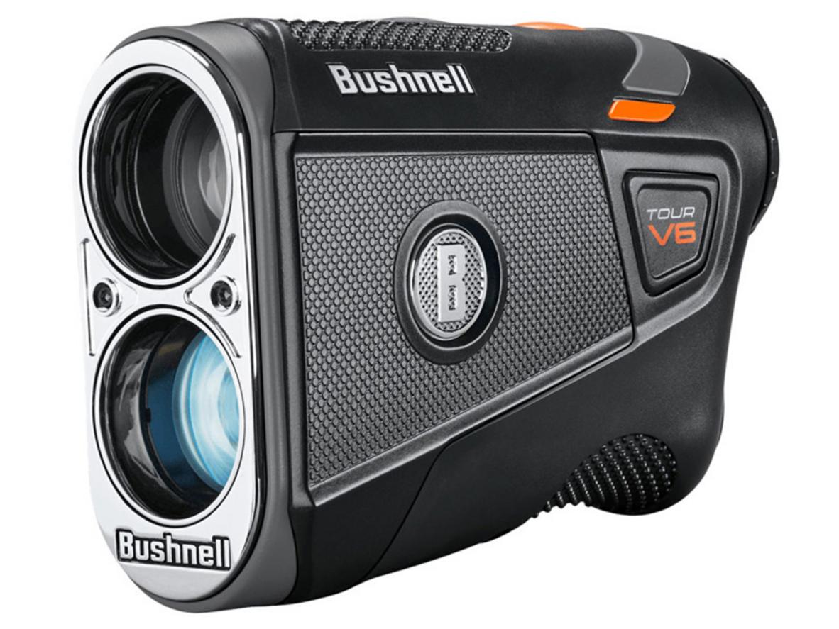 Tổng quan Ống nhòm đo khoảng cách Bushnell Tour V6