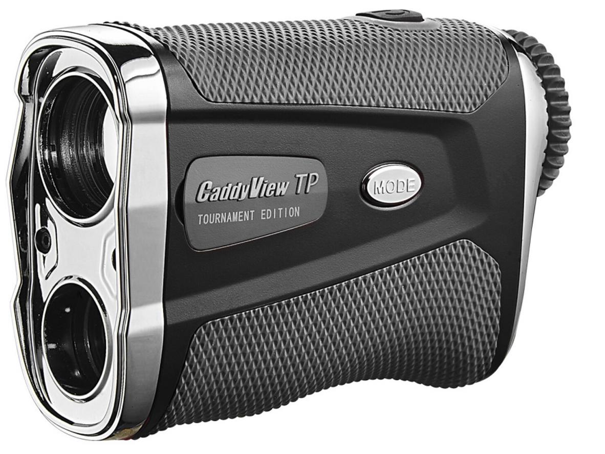 Tổng quan Ống nhòm đo khoảng cách chơi Golf Caddy Tek - Caddy View TP Slope