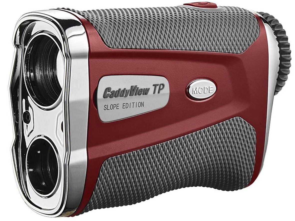 Tổng quan Ống nhòm đo khoảng cách chơi Golf Caddy Tek - Caddy View TP Slope