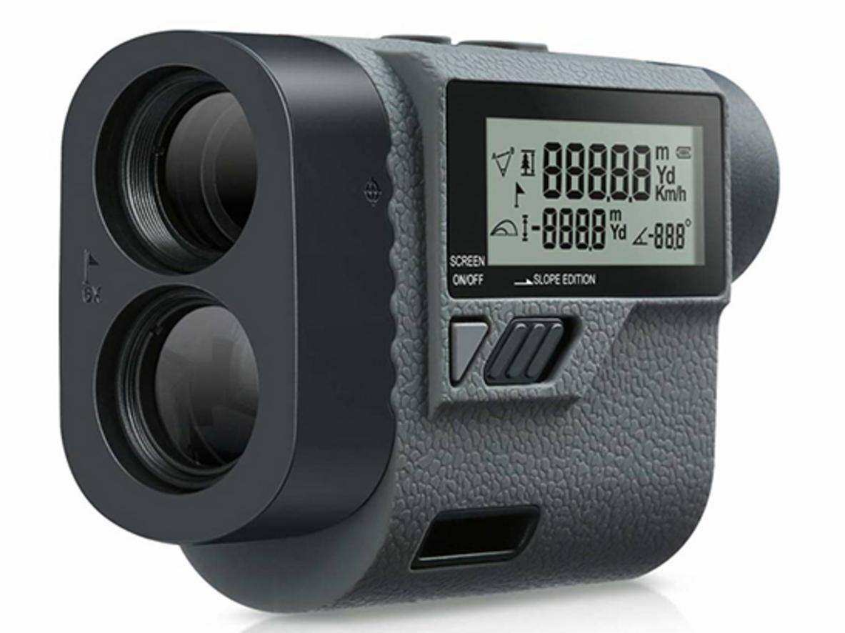 Tổng quan Ống nhòm đo khoảng cách chơi golf HLR1000