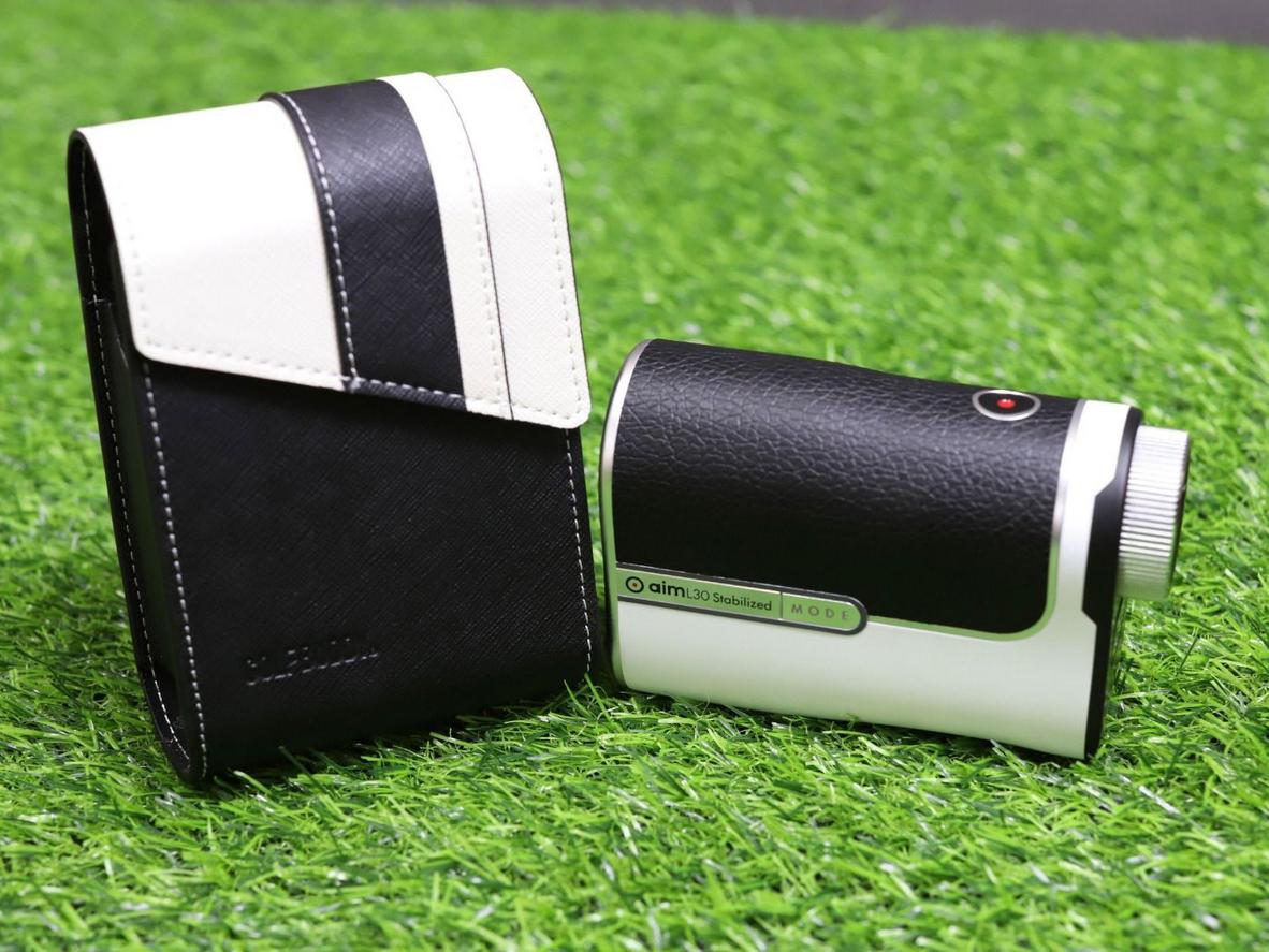 Tổng quan Ống nhòm đo khoảng cách Golf Buddy AIM L30 Range Finder