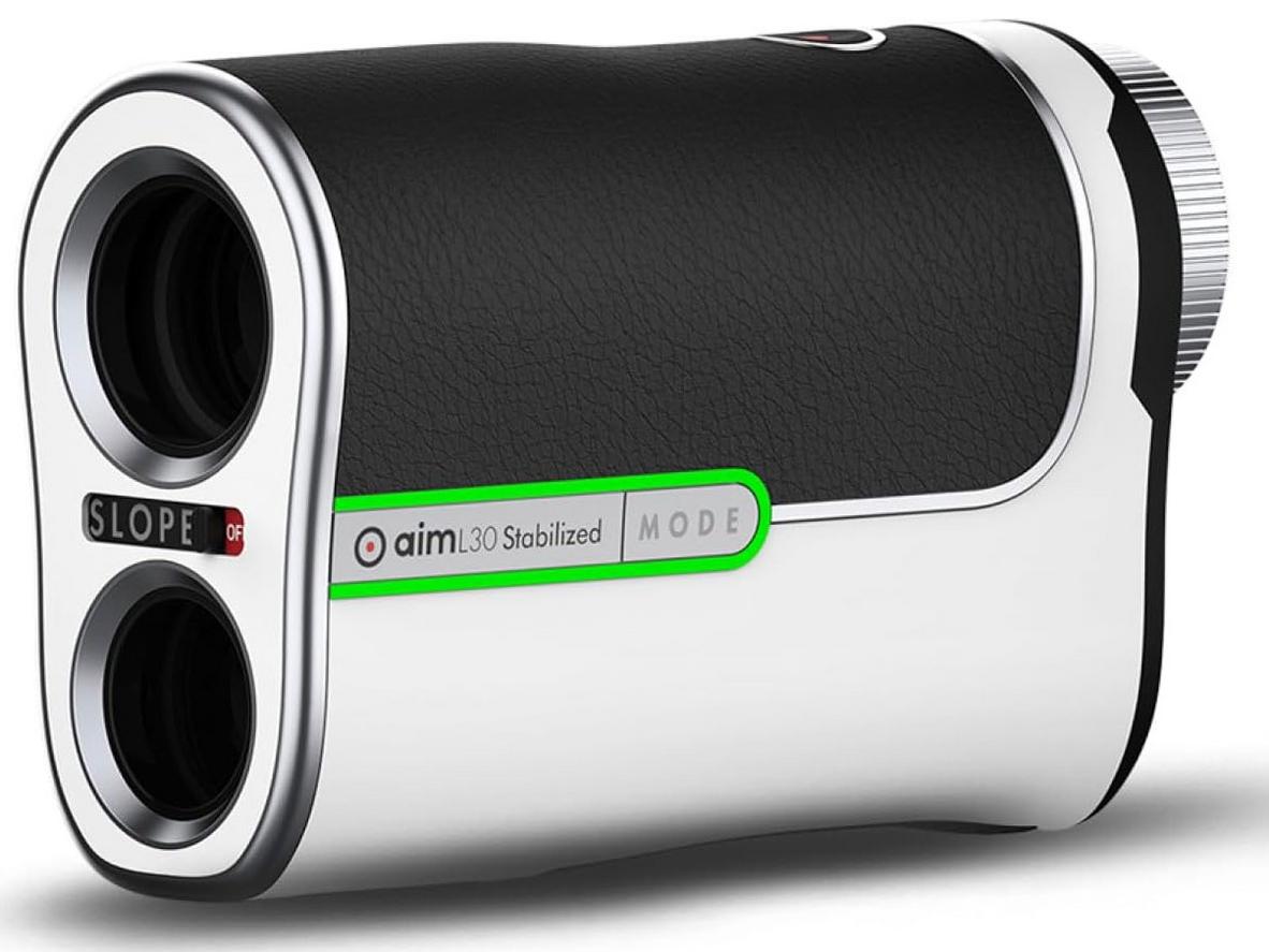 Tổng quan Ống nhòm đo khoảng cách Golf Buddy AIM L30 Range Finder
