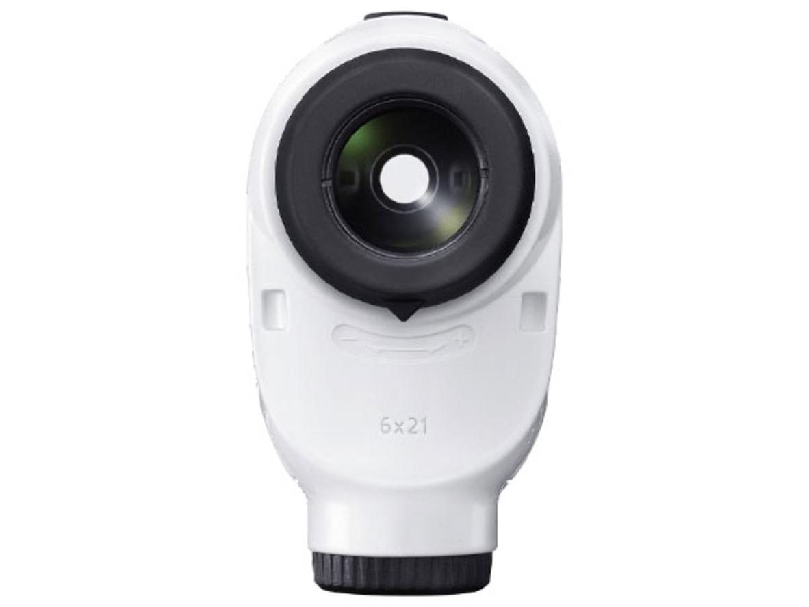 Tổng quan Ống nhòm đo khoảng cách Nikon Coolshot 40i GII