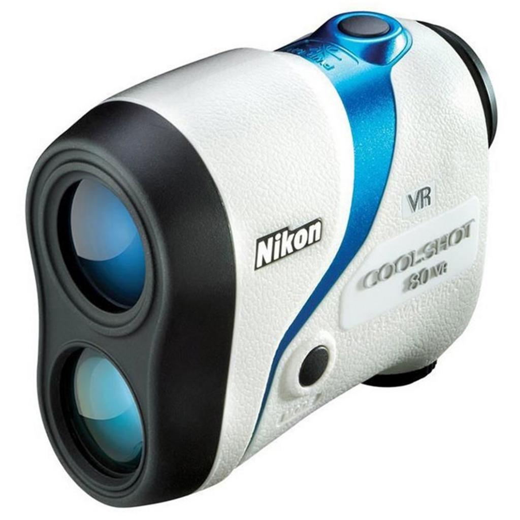 Tổng quan Ống nhòm đo khoảng cách Nikon Coolshot 80 VR
