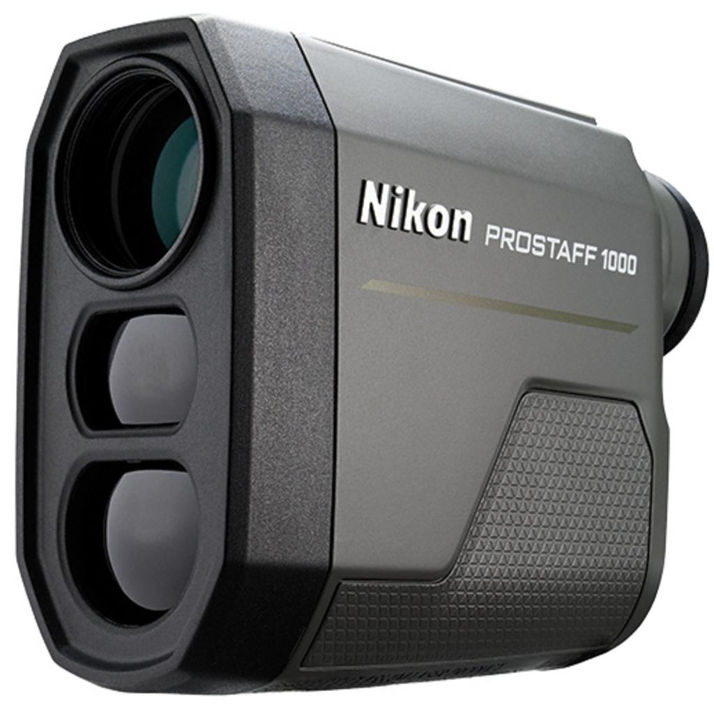 Tổng quan Ống nhòm đo khoảng cách Nikon Prostaff 1000