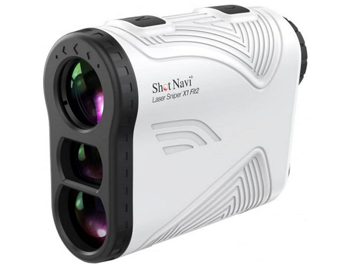 Tổng quan Ống nhòm đo khoảng cách Shot Navi X1 Fit2 1000