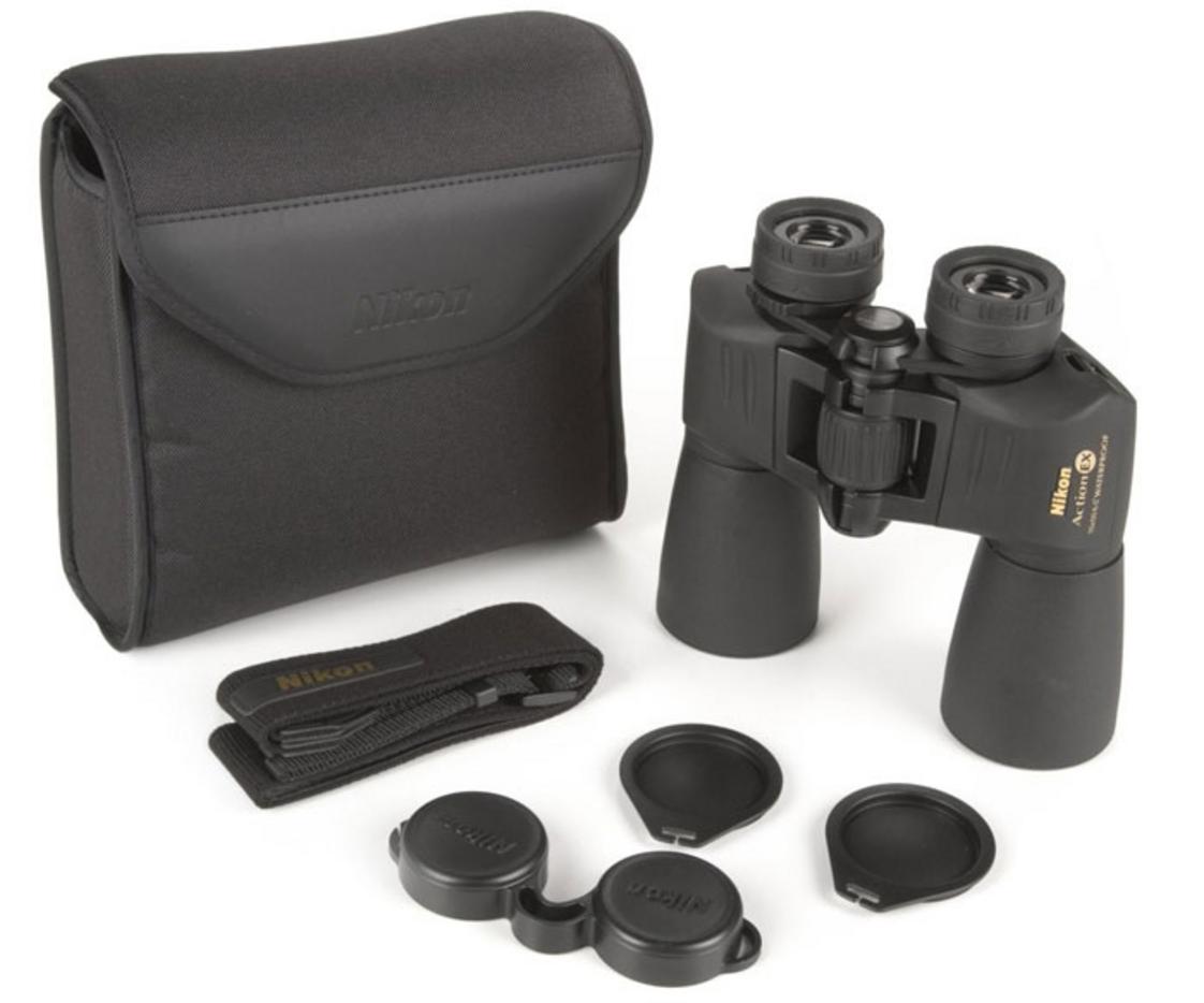 Tổng quan Ống nhòm Nikon Action EX 10x50 CF
