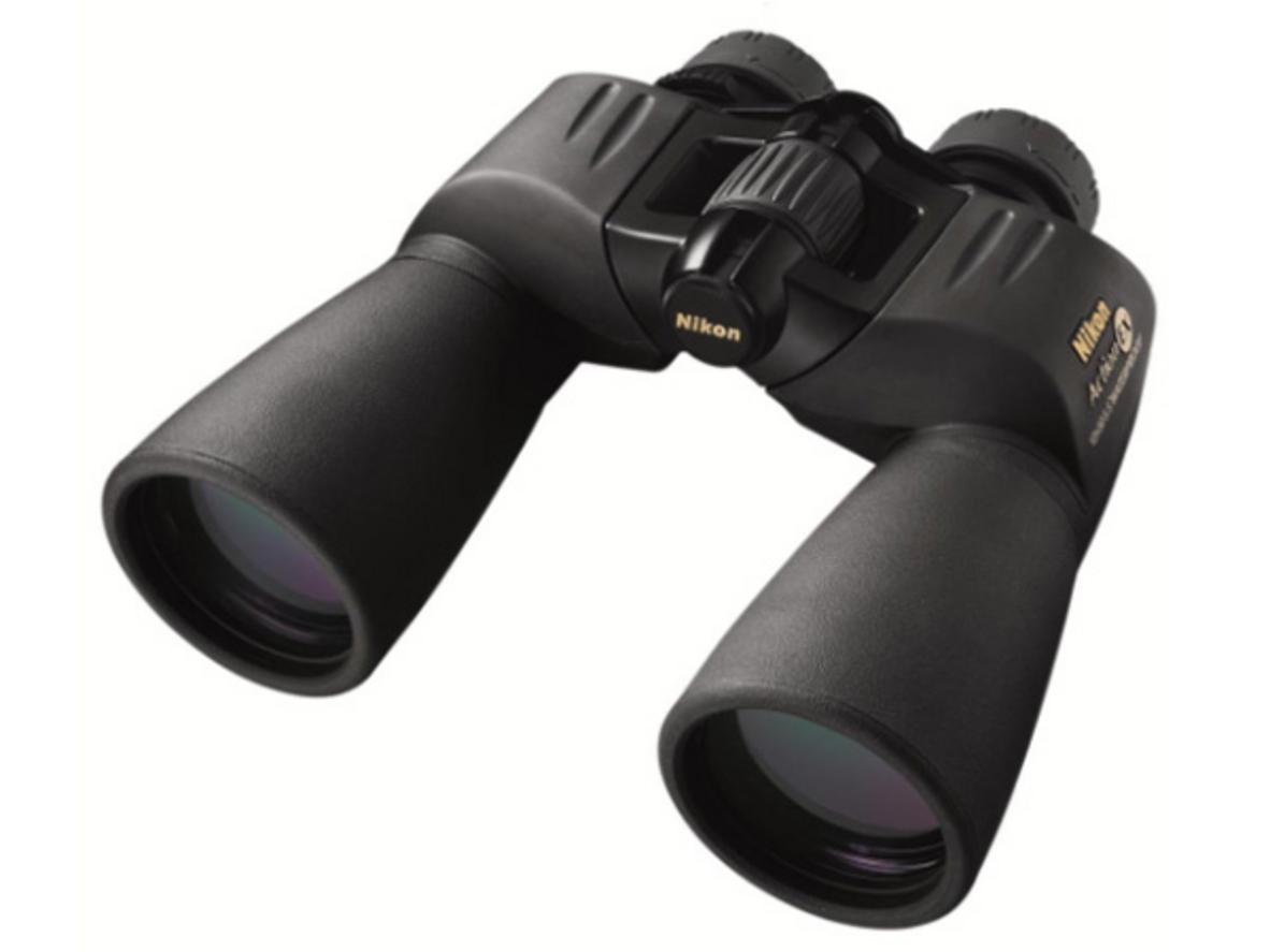 Tổng quan Ống nhòm Nikon Action EX 12X50 CF