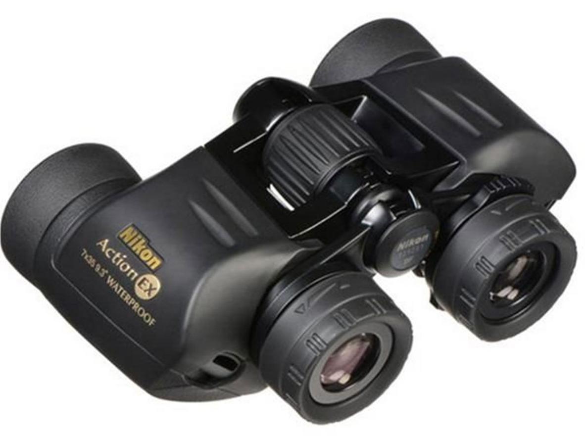 Tổng quan Ống nhòm Nikon ACTION EX 7 x 35 CF