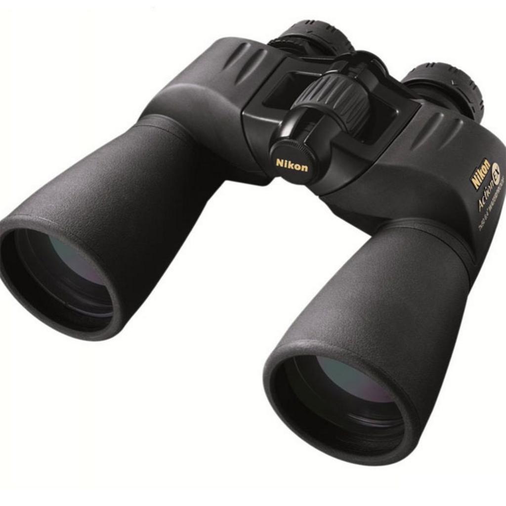 Tổng quan Ống nhòm Nikon Action EX 7x50 CF