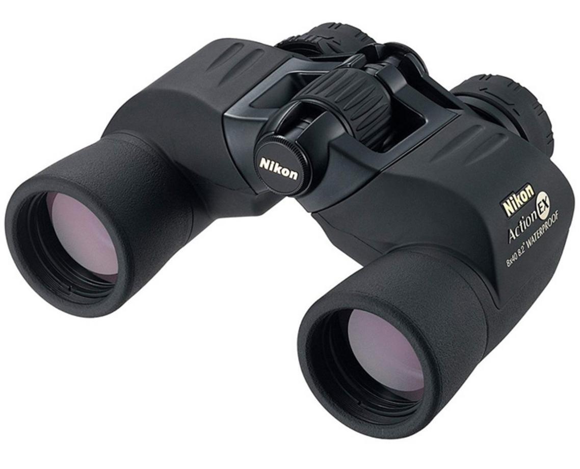 Tổng quan Ống nhòm Nikon Action EX 8x40 CF