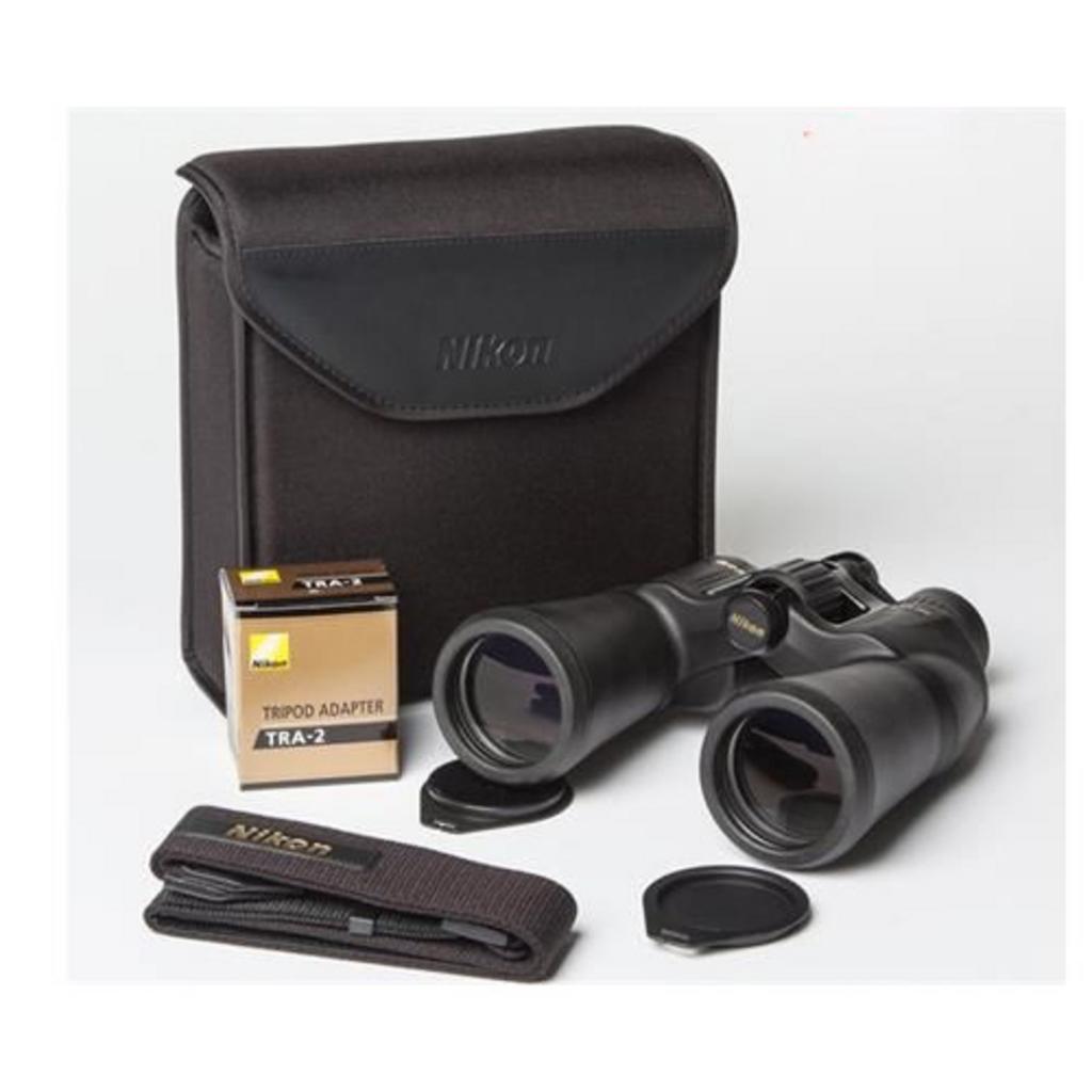 Tổng quan Ống nhòm Nikon Aculon A211 10-22x50