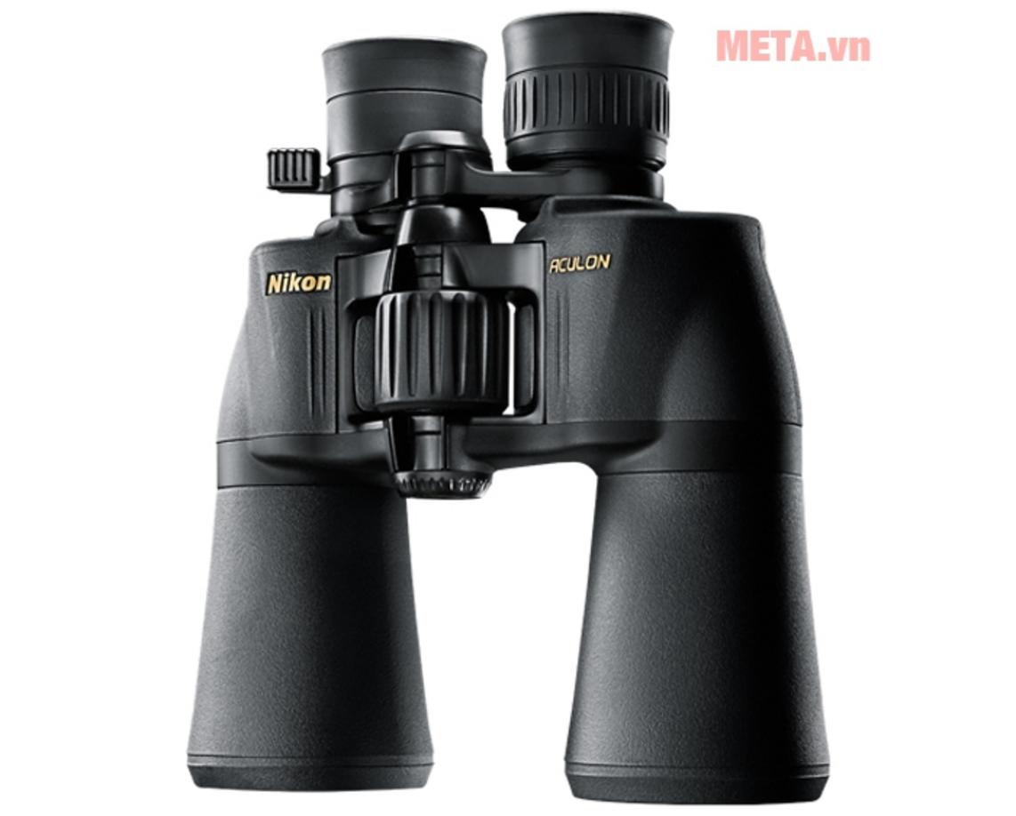 Tổng quan Ống nhòm Nikon Aculon A211 10-22x50