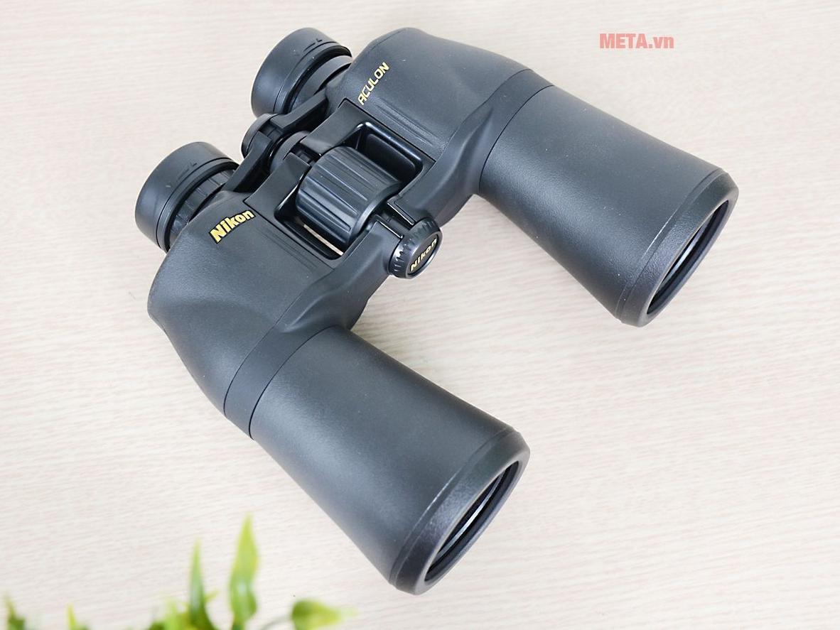 Tổng quan Ống nhòm Nikon Aculon A211 12x50
